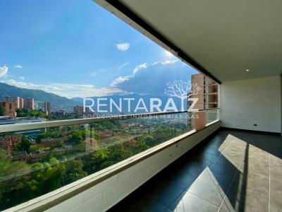 Apartamento En Arriendo En Envigado En El Chocho A156791, 165 mt2, 3 habitaciones