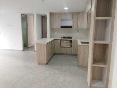 Apartamento En Arriendo En Envigado En Zuniga A157286, 84 mt2, 2 habitaciones