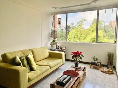 Apartamento En Arriendo En Envigado En El Esmeraldal A157594, 60 mt2, 3 habitaciones