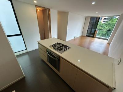 Apartamento En Arriendo En Envigado En Loma De Las Brujas A158007, 74 mt2, 2 habitaciones