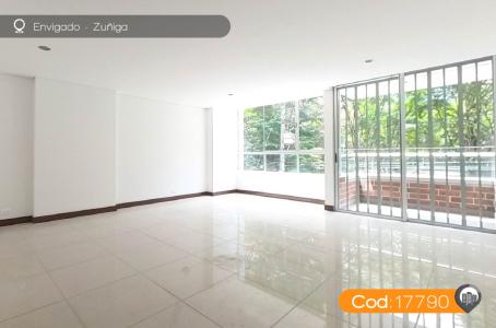 Apartamento En Arriendo En Envigado En Zuniga A158090, 113 mt2, 3 habitaciones