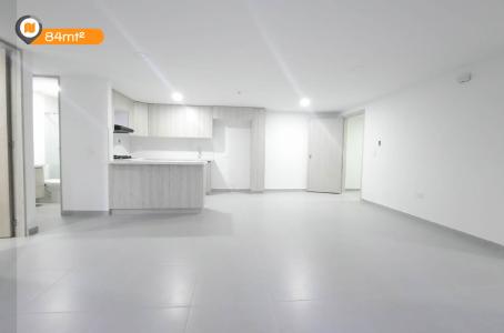 Apartamento En Arriendo En Envigado En Zuniga A158380, 84 mt2, 3 habitaciones