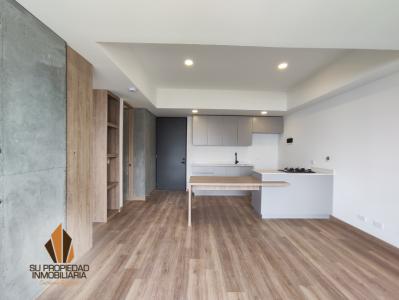 Apartamento En Arriendo En Envigado A159065, 60 mt2, 1 habitaciones