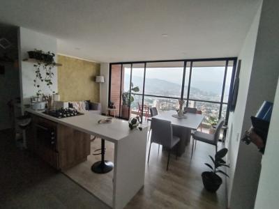 Apartamento En Arriendo En Envigado A159724, 85 mt2, 2 habitaciones