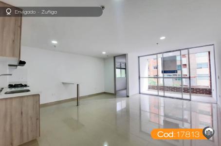 Apartamento En Arriendo En Envigado En Zuniga A159793, 84 mt2, 3 habitaciones