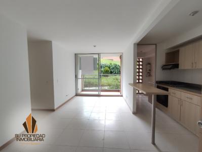 Apartamento En Arriendo En Envigado A160810, 65 mt2, 3 habitaciones