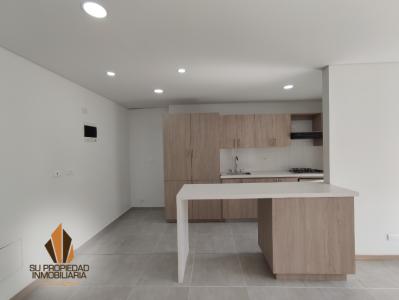 Apartamento En Arriendo En Envigado A160913, 74 mt2, 3 habitaciones