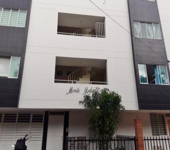 Apartamento En Arriendo En Floridablanca En Ciudad Valencia A119526, 52 mt2, 2 habitaciones