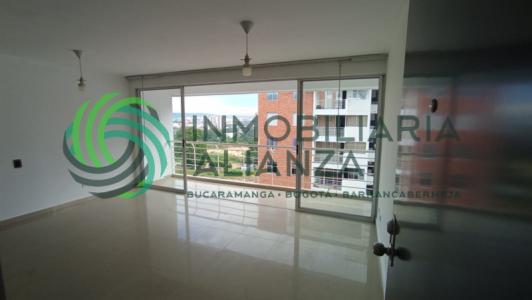 Apartamento En Arriendo En Floridablanca En Centro A140149, 76 mt2, 3 habitaciones