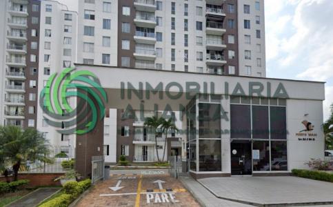 Apartamento En Arriendo En Floridablanca En Floridablanca A157614, 75 mt2, 3 habitaciones