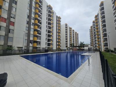 Apartamento En Arriendo En Girardot A112590, 59 mt2, 3 habitaciones