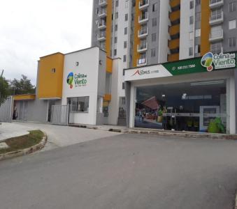 Apartamento En Arriendo En Giron A119787, 58 mt2, 3 habitaciones