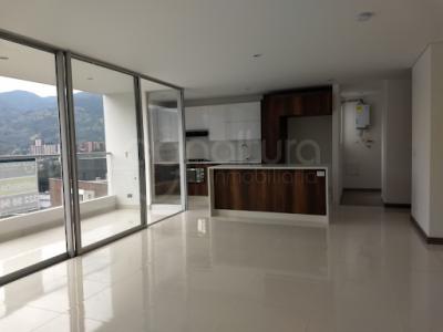 Arriendo De Apartamento En Itagui, 110 mt2, 3 habitaciones