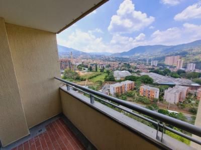 Apartamento En Arriendo En Itagüi En Ditaires A96326, 64 mt2, 2 habitaciones