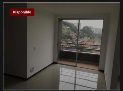 Apartamento En Arriendo En Itagüi En El Porvenir A128818, 60 mt2, 2 habitaciones