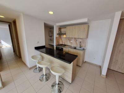 Apartamento En Arriendo En Itagüi En Suramerica A129314, 60 mt2, 2 habitaciones