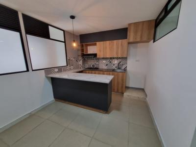 Apartamento En Arriendo En Itagüi En Centro A161496, 48 mt2, 2 habitaciones