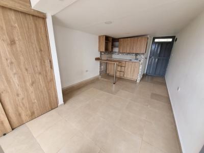 Apartamento En Arriendo En Itagüi En Centro A161508, 38 mt2, 1 habitaciones