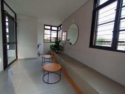 Apartamento En Arriendo En Jamundi En Alfaguara A56937, 56 mt2, 2 habitaciones