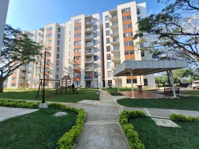 Apartamento En Arriendo En Jamundí Sachamate AAYC4237, 56 mt2, 2 habitaciones