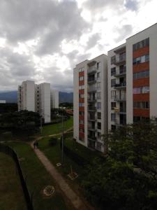 Apartamento En Arriendo En Jamundi En Naranjos A17193, 55 mt2, 3 habitaciones