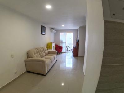 Apartamento En Arriendo En Jamundi En Alfaguara A99073, 60 mt2, 3 habitaciones