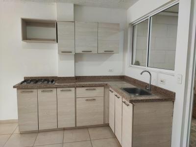 Apartamento En Arriendo En Jamundi A107206, 63 mt2, 2 habitaciones