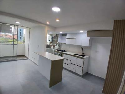 Apartamento En Arriendo En La Estrella A108643, 55 mt2, 2 habitaciones