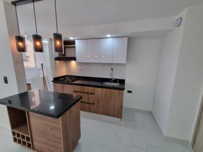 Apartamento En Arriendo En La Estrella A108761, 58 mt2, 2 habitaciones