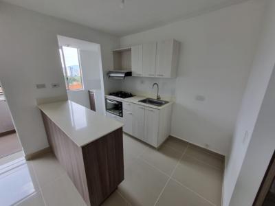 Apartamento En Arriendo En La Estrella En Las Brisas A140216, 62 mt2, 2 habitaciones