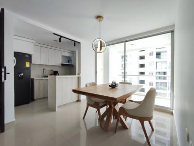 Apartamento En Arriendo En Los Patios A118248, 80 mt2, 3 habitaciones