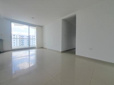 Apartamento En Arriendo En Los Patios A154146, 76 mt2, 3 habitaciones