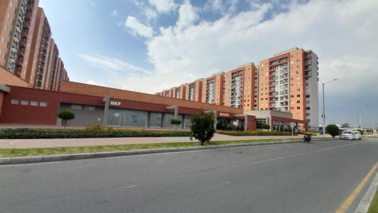 Apartamento En Arriendo En Madrid A117954, 52 mt2, 3 habitaciones