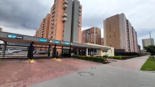 Apartamento En Arriendo En Madrid A151326, 55 mt2, 3 habitaciones