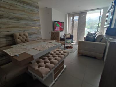 ALQUILER DE APARTAMENTO AMOBLADO  EN LA BAJA SUIZA ,MANIZALES , 65 mt2, 3 habitaciones