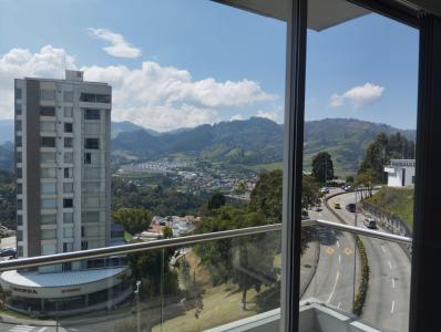 Apartamento En Arriendo En Manizales En El Trebol A82055, 76 mt2, 3 habitaciones