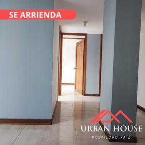 Apartamento En Arriendo En Manizales En El Trebol A73951, 55 mt2, 2 habitaciones