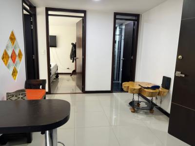 Apartamento En Arriendo En Manizales En Los Alcazares A85270, 58 mt2, 3 habitaciones