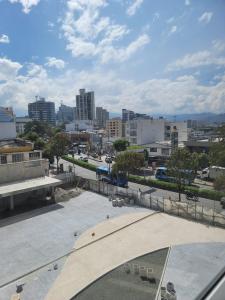 Apartamento En Arriendo En Manizales En Los Rosales A87327, 40 mt2, 1 habitaciones