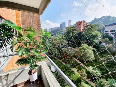 Hermoso Apartamento en Castropol Poblado - Medellin, 100 mt2, 3 habitaciones