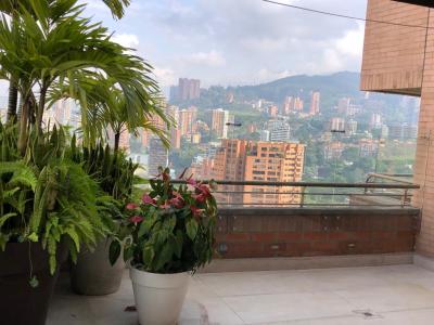 Apartamento En Arriendo En Medellin A50866, 356 mt2, 5 habitaciones