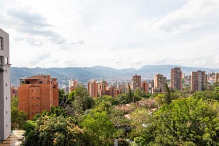Arriendo De Apartamento En Medellin, 170 mt2, 3 habitaciones