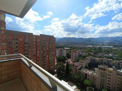 Arriendo De Apartamento En Medellin, 83 mt2, 2 habitaciones