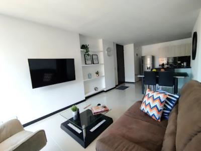 Arriendo De Apartamento En Medellin, 70 mt2, 3 habitaciones