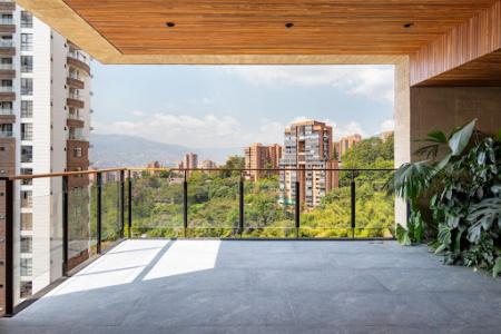 Arriendo De Apartamento En Medellin, 207 mt2, 2 habitaciones