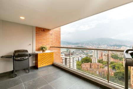 Arriendo De Apartamento En Medellin, 117 mt2, 2 habitaciones