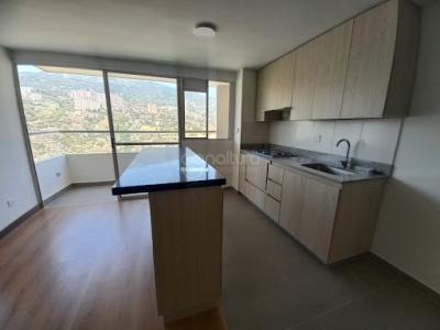 Arriendo De Apartamento En Medellin, 62 mt2, 2 habitaciones
