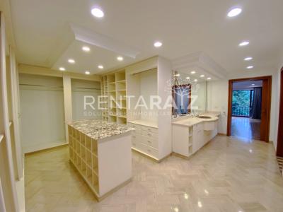 Apartamento En Arriendo En Medellin En El Campestre A44999, 450 mt2, 3 habitaciones