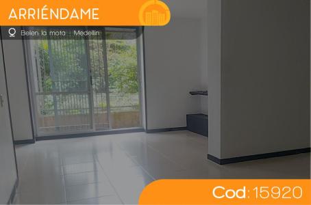 Apartamento En Arriendo En Medellin En Belen La Mota A29592, 130 mt2, 3 habitaciones