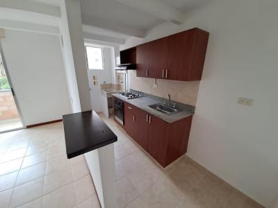 Apartamento En Arriendo En Medellin En Belen Loma De Los Bernal A34969, 66 mt2, 3 habitaciones